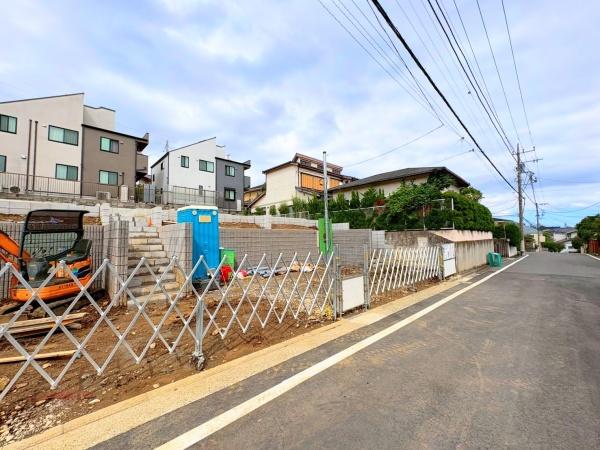 新築戸建　都筑区すみれが丘005③　２号棟