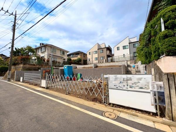 新築戸建　都筑区すみれが丘005③　２号棟