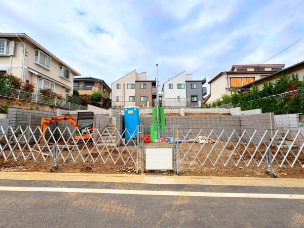 新築戸建　都筑区すみれが丘005③　２号棟