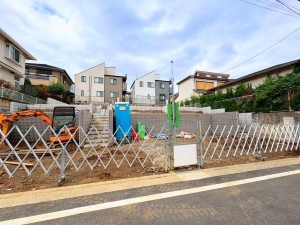 新築戸建　都筑区すみれが丘005③　２号棟