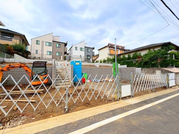 新築戸建　都筑区すみれが丘005③　２号棟