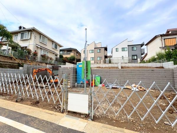 新築戸建　都筑区すみれが丘005③　２号棟