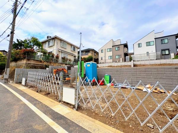 新築戸建　都筑区すみれが丘005③　２号棟