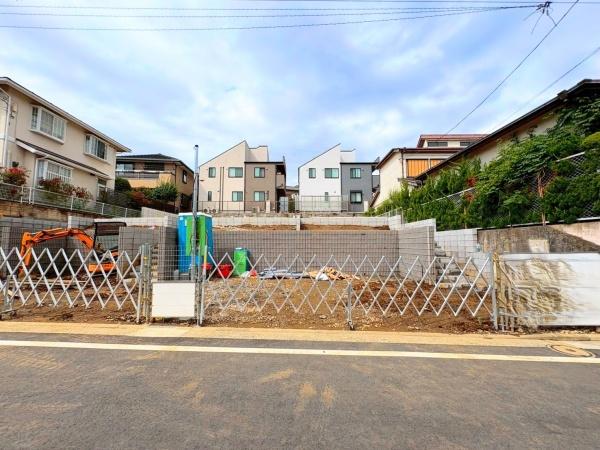 新築戸建　都筑区すみれが丘005③　２号棟