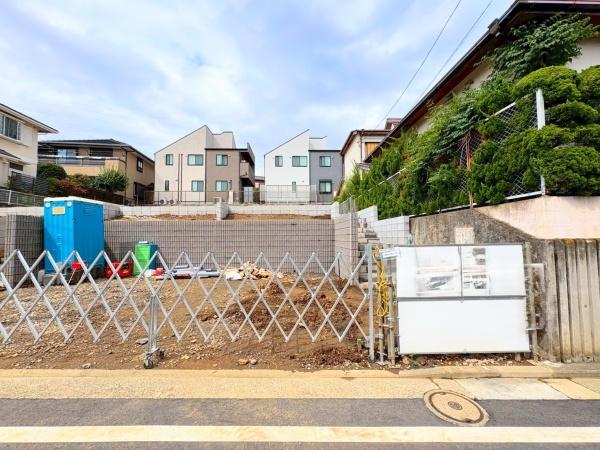 新築戸建 都筑区すみれが丘005③ 3号棟