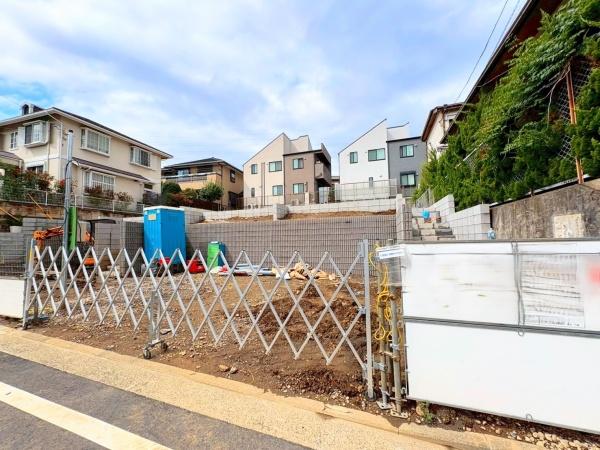 新築戸建　都筑区すみれが丘005③　３号棟