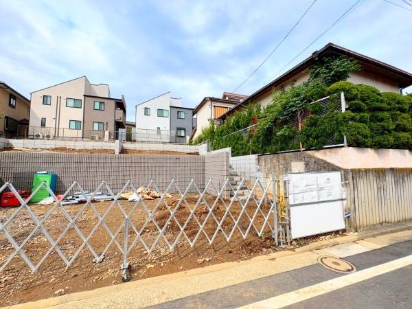 新築戸建　都筑区すみれが丘005③　３号棟