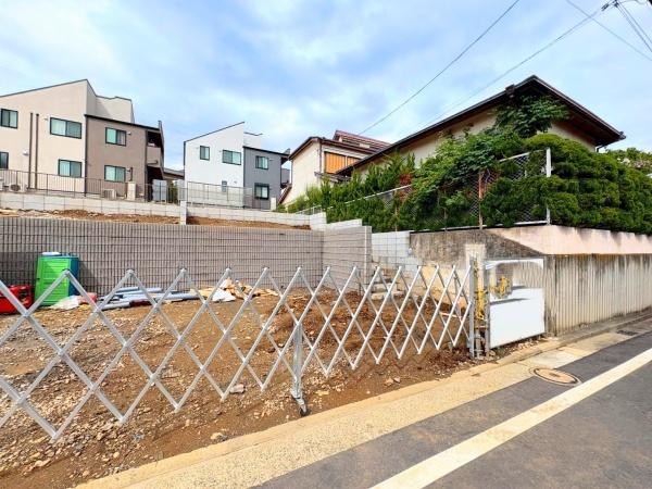 新築戸建　都筑区すみれが丘005③　３号棟
