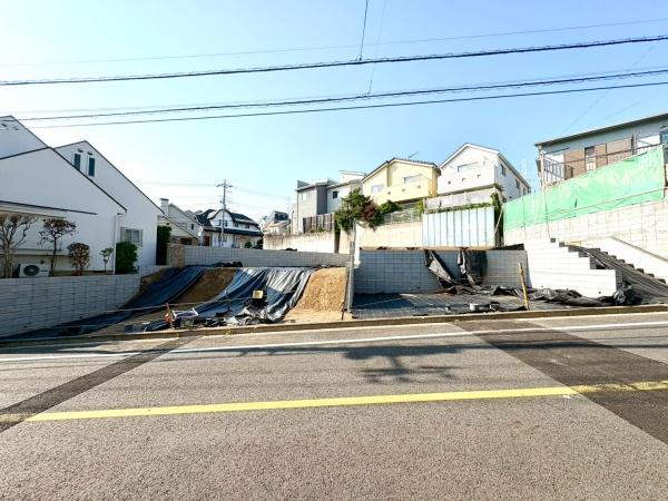 新築戸建　青葉区美しが丘西124④　３号棟