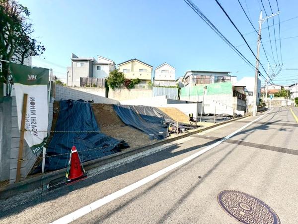 新築戸建　青葉区美しが丘西124④　３号棟
