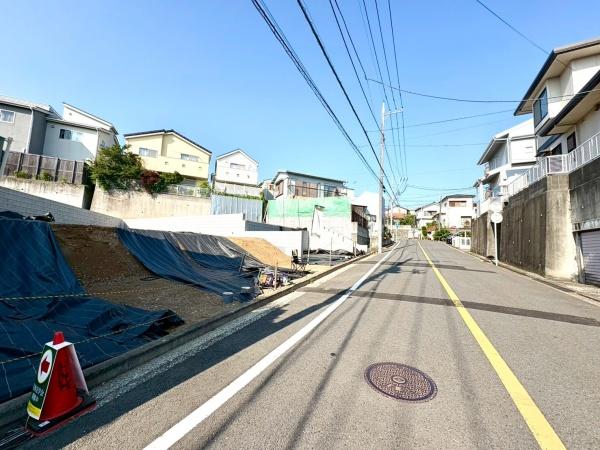 新築戸建　青葉区美しが丘西124④　３号棟