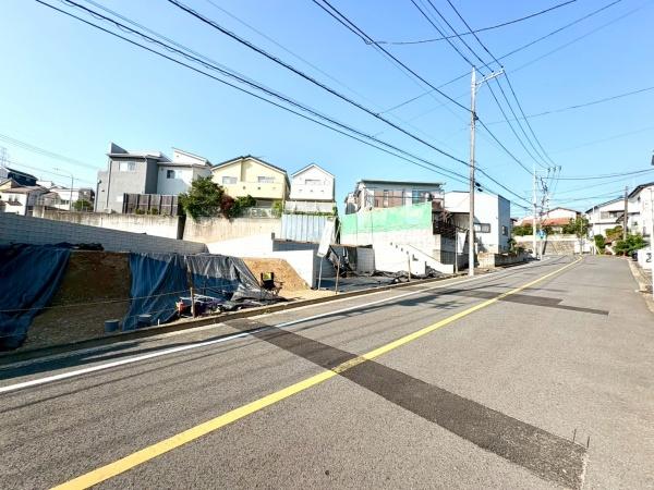新築戸建　青葉区美しが丘西124④　３号棟
