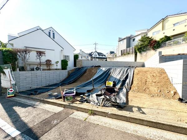 新築戸建　青葉区美しが丘西124④　３号棟
