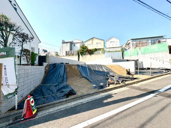 新築戸建　青葉区美しが丘西124④　３号棟