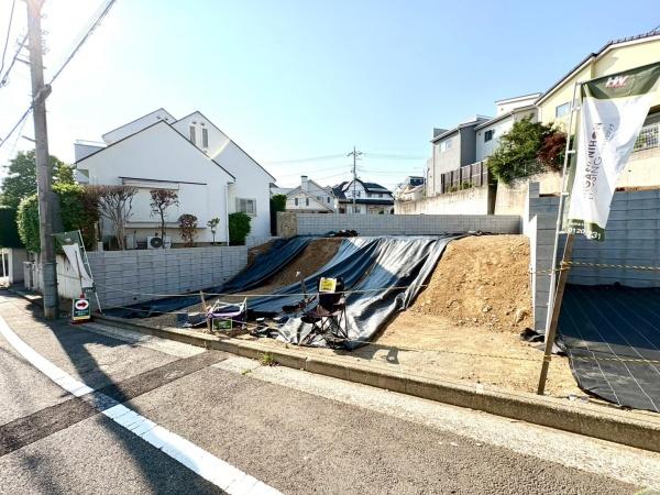 新築戸建　青葉区美しが丘西124④　３号棟