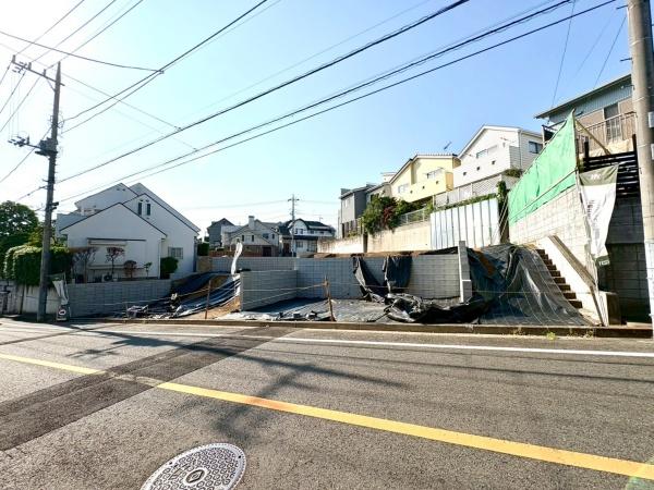 新築戸建　青葉区美しが丘西124④　３号棟