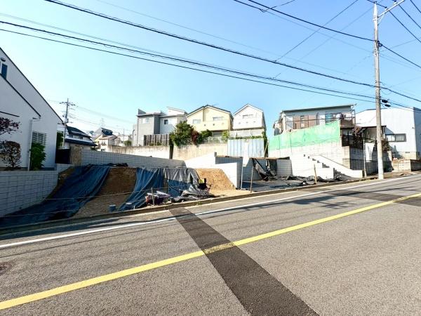 新築戸建　青葉区美しが丘西124④　３号棟