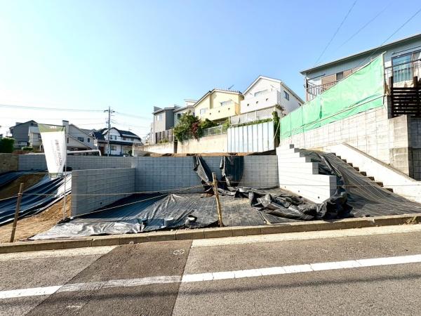 新築戸建 青葉区美しが丘西124④ 4号棟