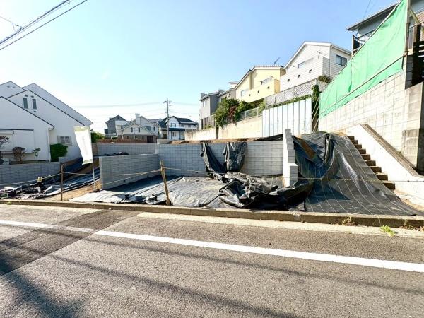 新築戸建　青葉区美しが丘西124④　４号棟