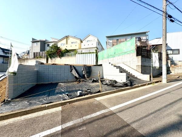 新築戸建　青葉区美しが丘西124④　４号棟