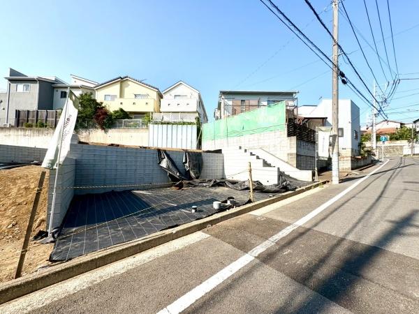 新築戸建　青葉区美しが丘西124④　４号棟