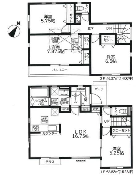 新築戸建　戸塚区深谷町７期