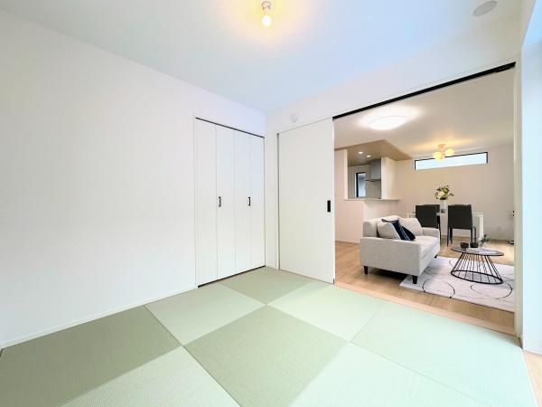 新築戸建　金沢区東朝比奈５期
