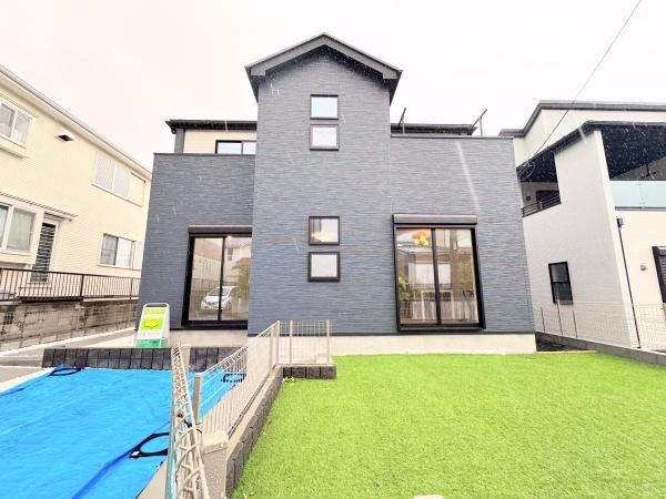 新築戸建 金沢区東朝比奈5期