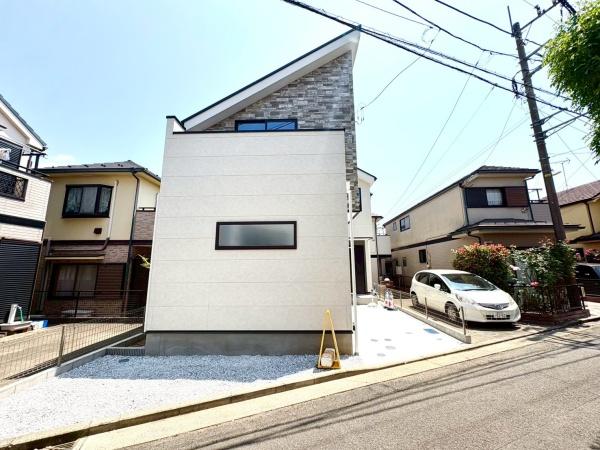 新築戸建　港北区富士塚１丁目