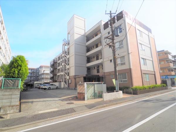 大倉山コーポラスＡ棟