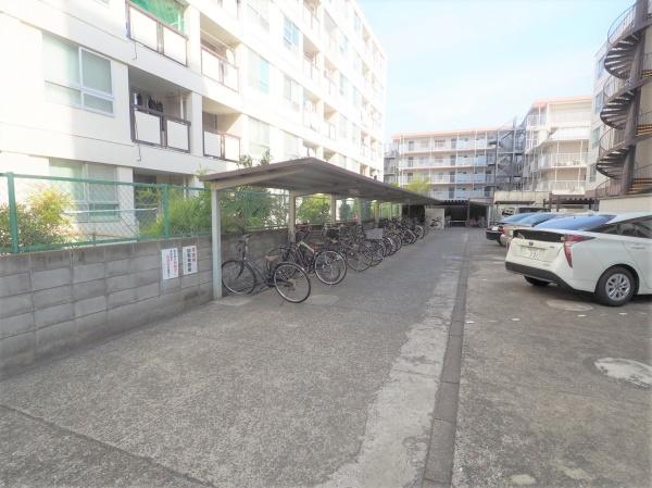 大倉山コーポラスＡ棟