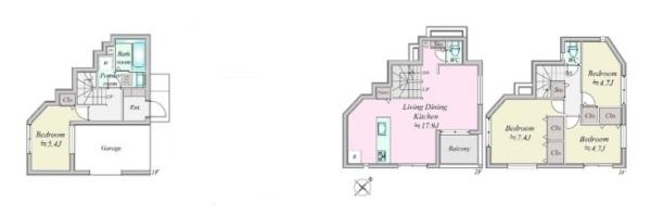新築戸建　金沢区六浦南２丁目　３号棟