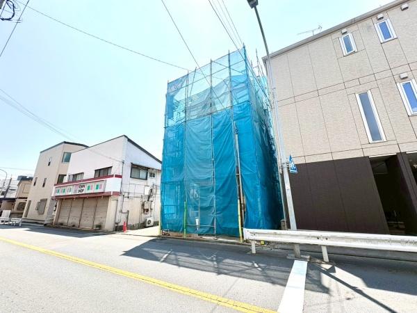 新築戸建　港北区篠原東１丁目