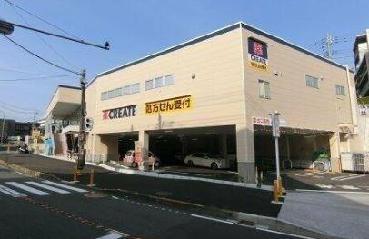 新築戸建　港北区篠原東１丁目(クリエイトエス・ディー横浜西大口店)