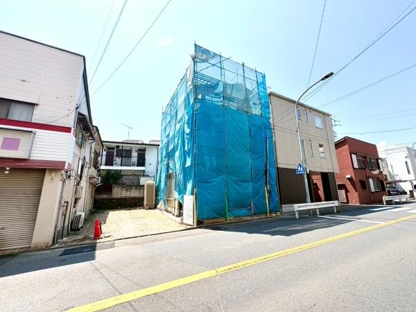 新築戸建　港北区篠原東１丁目