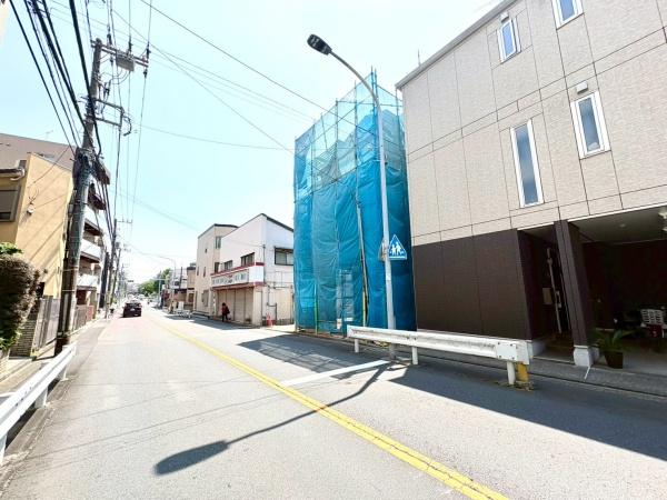 新築戸建　港北区篠原東１丁目