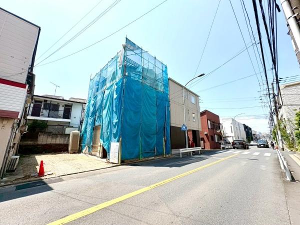 新築戸建　港北区篠原東１丁目