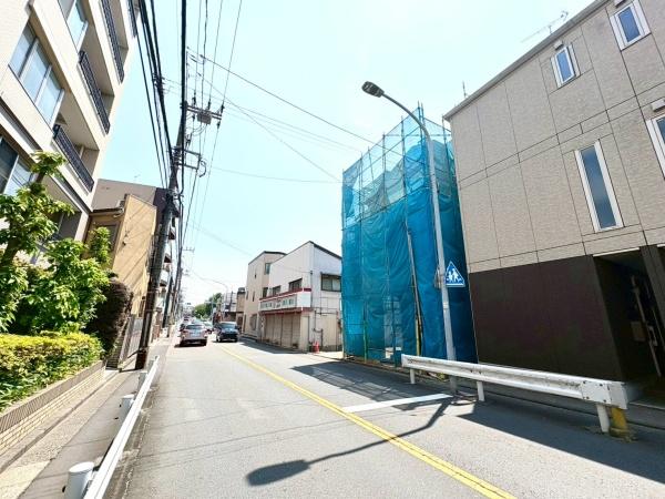 新築戸建　港北区篠原東１丁目