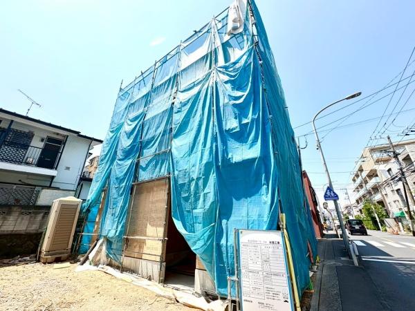 新築戸建　港北区篠原東１丁目