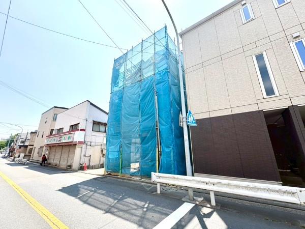 新築戸建　港北区篠原東１丁目