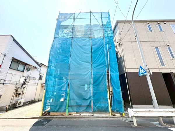 新築戸建　港北区篠原東１丁目
