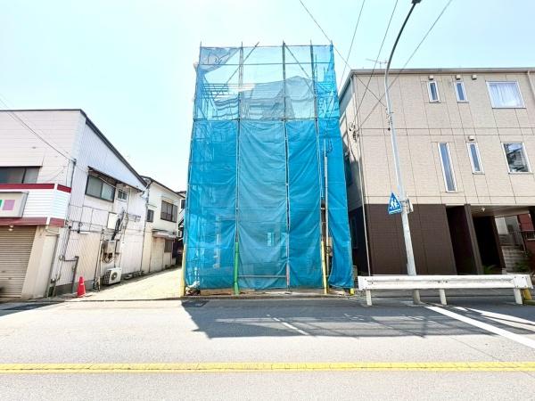 新築戸建　港北区篠原東１丁目