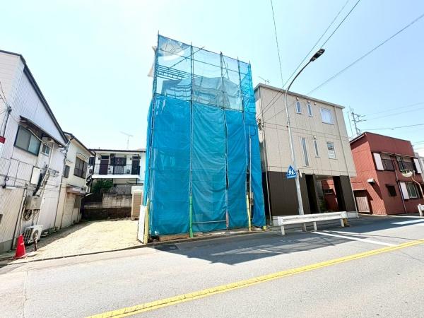 新築戸建　港北区篠原東１丁目