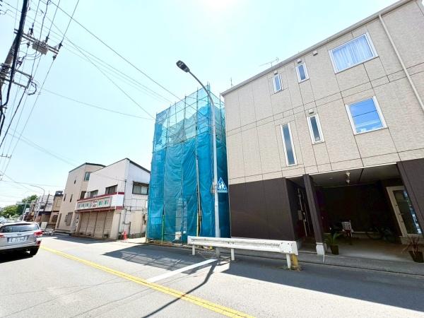 新築戸建　港北区篠原東１丁目
