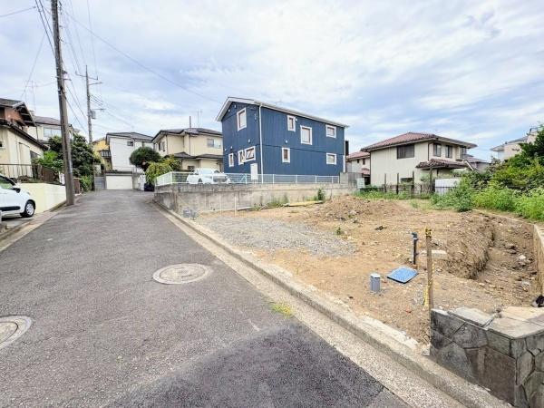 新築戸建　旭区中白根２丁目