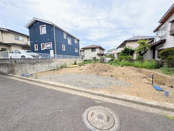 新築戸建　旭区中白根２丁目