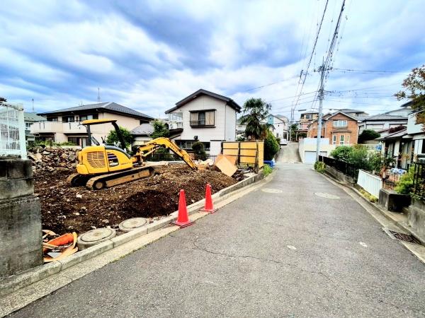 新築戸建 旭区中白根2丁目