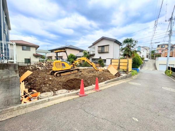 新築戸建　旭区中白根２丁目