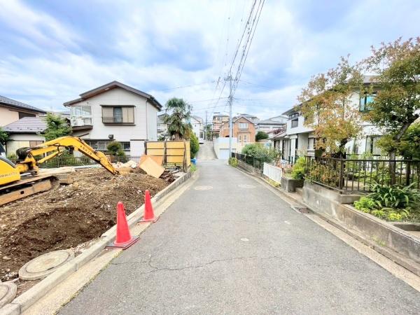 新築戸建　旭区中白根２丁目