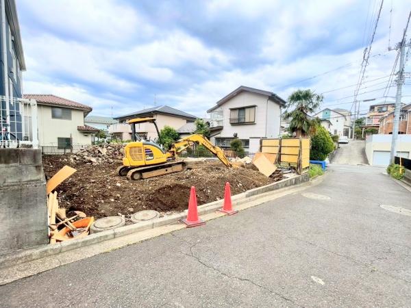新築戸建　旭区中白根２丁目